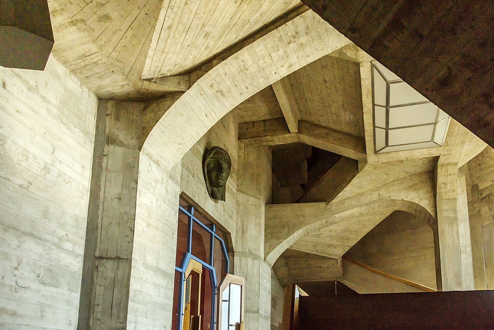 Goetheanum in Dornach 01