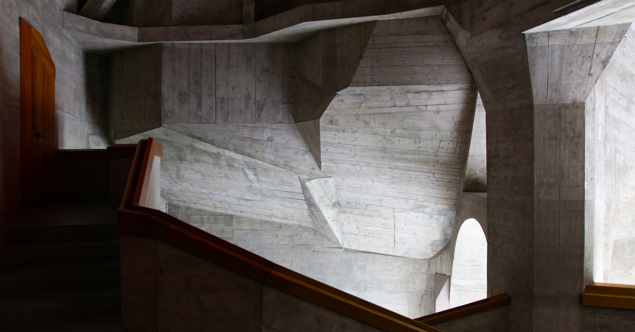 Goetheanum in Dornach