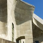 Goetheanum in Dornach - Detailansicht