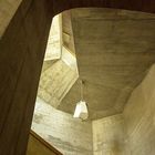 Goetheanum in Dornach - Treppenhaus 01