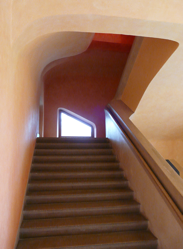 Goetheanum - Treppenhaus 2