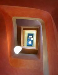 Goetheanum - Treppenhaus 4