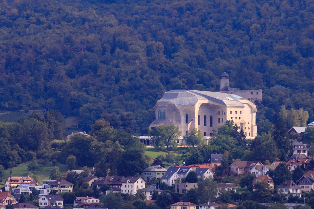 Goetheanum zu Dornach