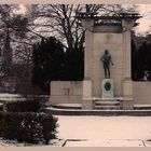 Goethedenkmal im Herrngarten