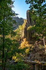 Goethefelsen   (Bodetal im Harz)