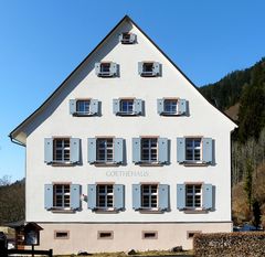 Goethehaus