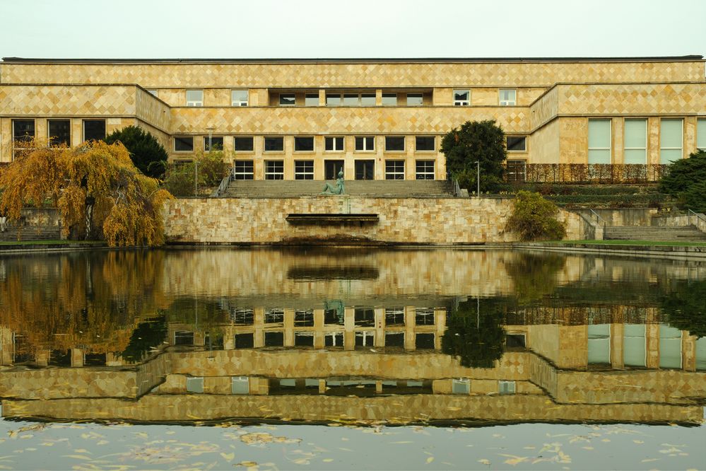 Goetheinstitut Frankfurt