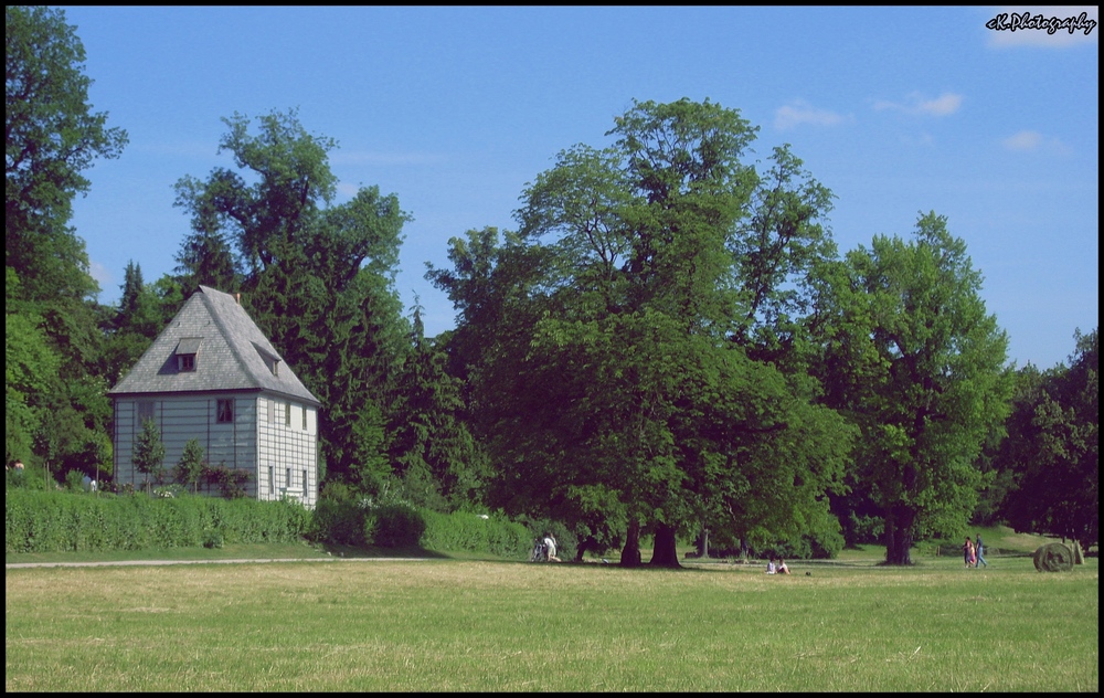 Goethepark.