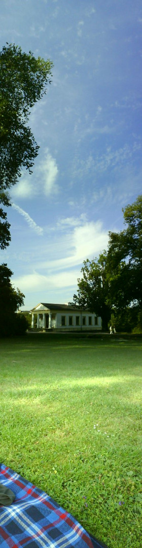 Goethepark - PANORAMA