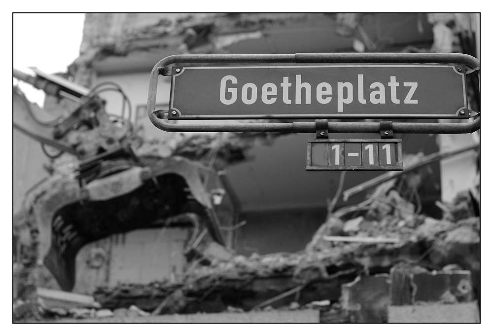 Goetheplatz 1-11