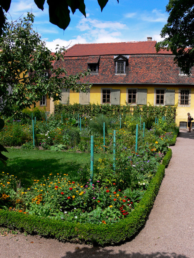 Goethes Garten