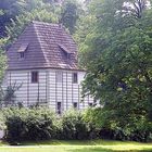 Goethes Gartenhaus