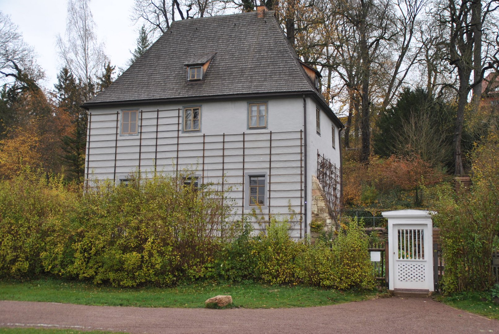 Goethes Gartenhaus