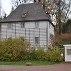 Goethes Gartenhaus