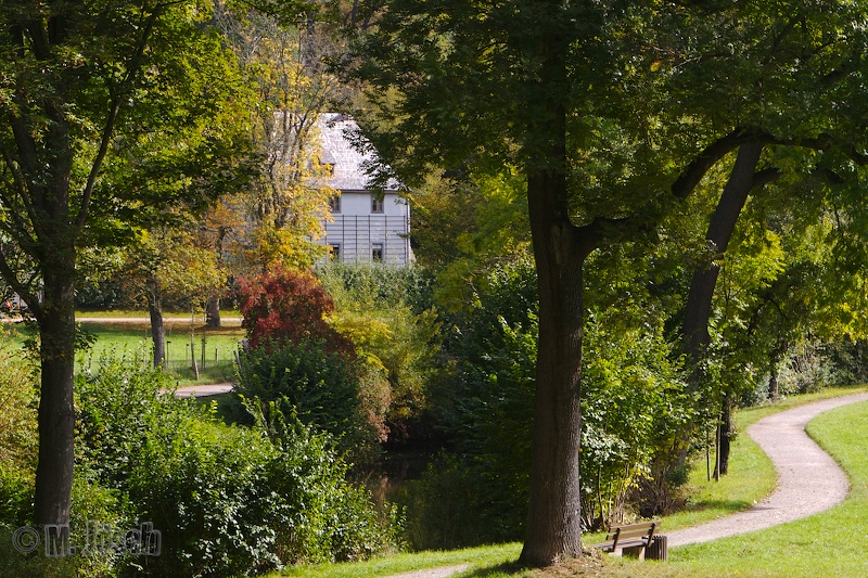 Goethes Gartenhaus