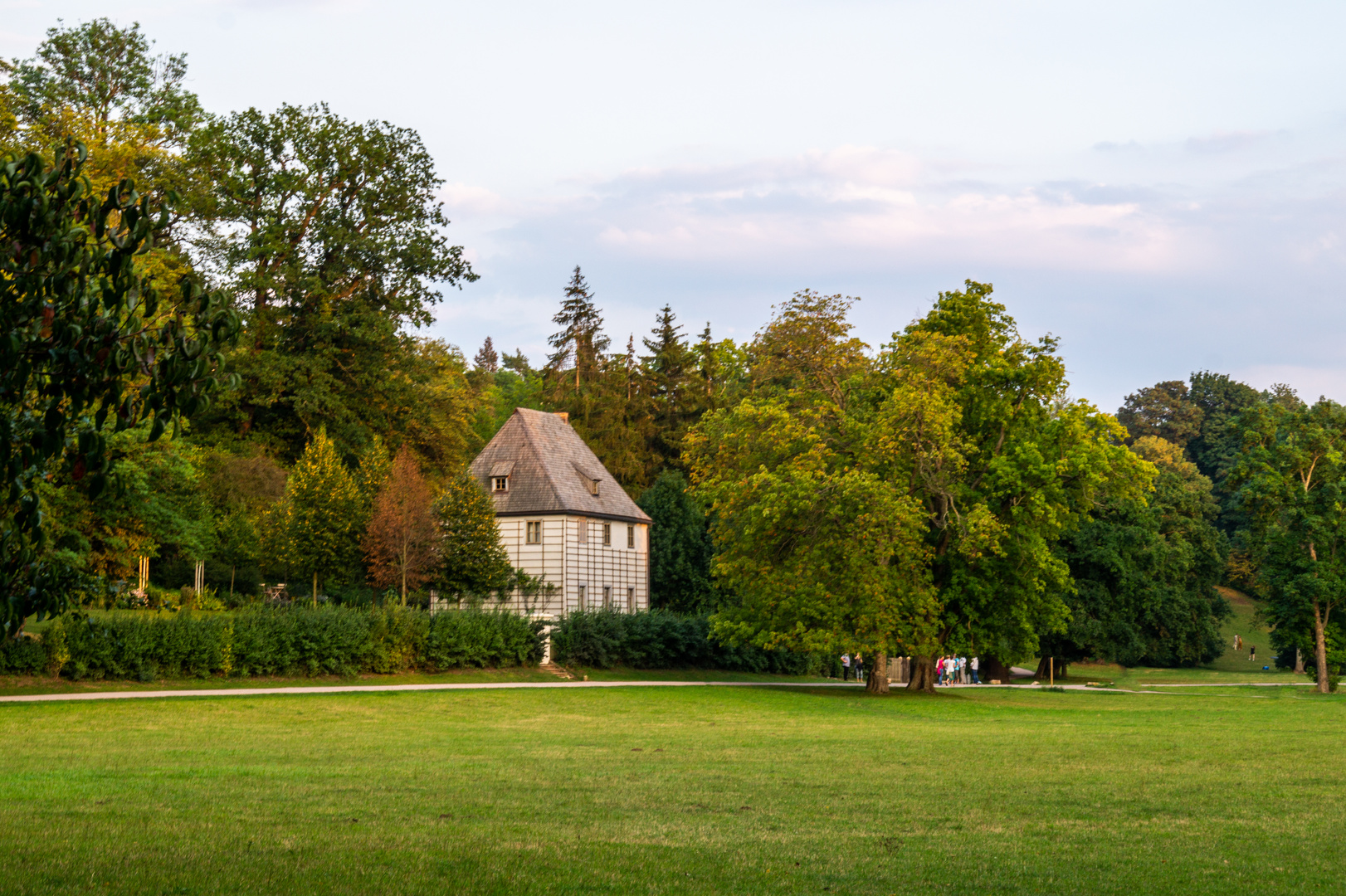 Goethes Gartenhaus