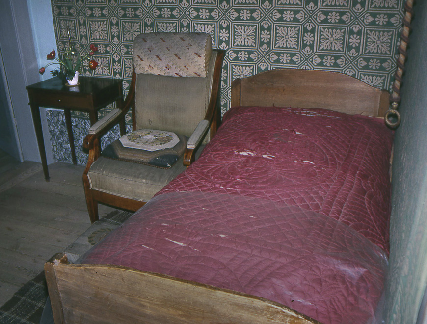 Goethes Schlafzimmer - Zum 175. Todestag