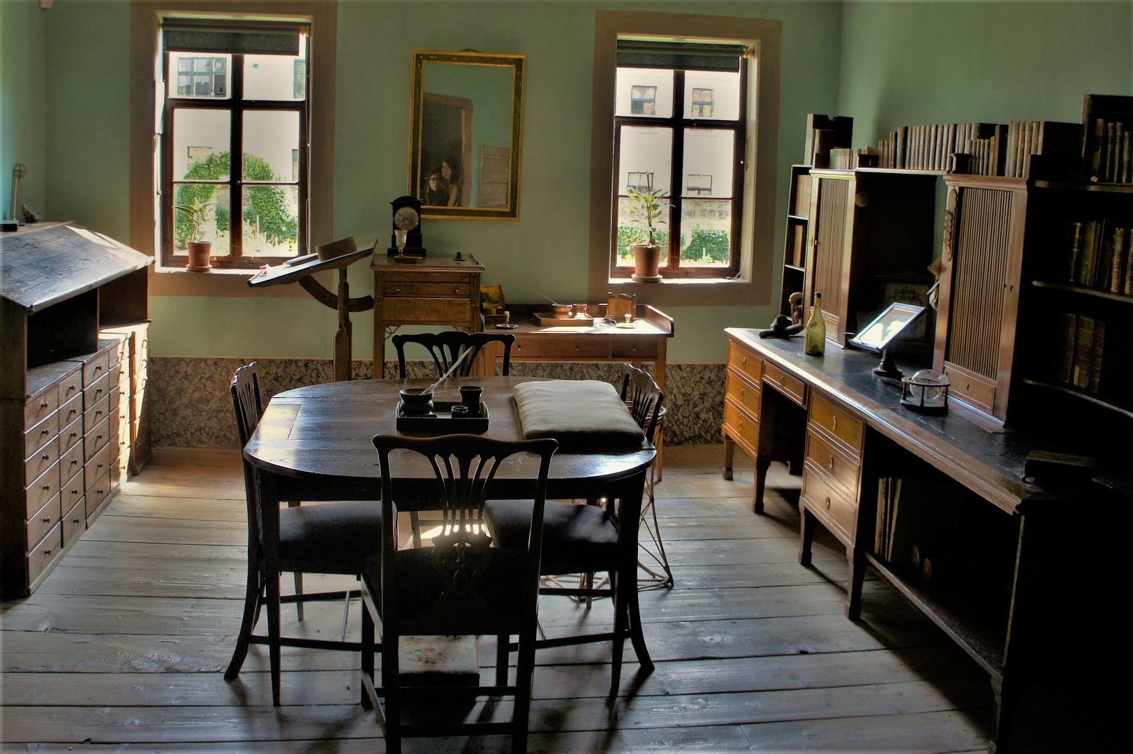 Goethes Schreibzimmer