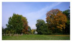 Goethes Sommerhaus im Park zu Weimar