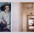 Goethe`s Wohnung in Rom