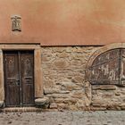 Goethestadt Bad Lauchstädt, Fassade histor. Apotheke