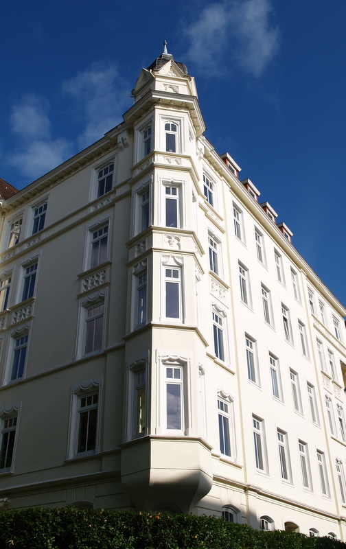 Goethestrasse Ecke Jahnstrasse