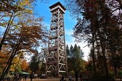 Goetheturm Frankfurt