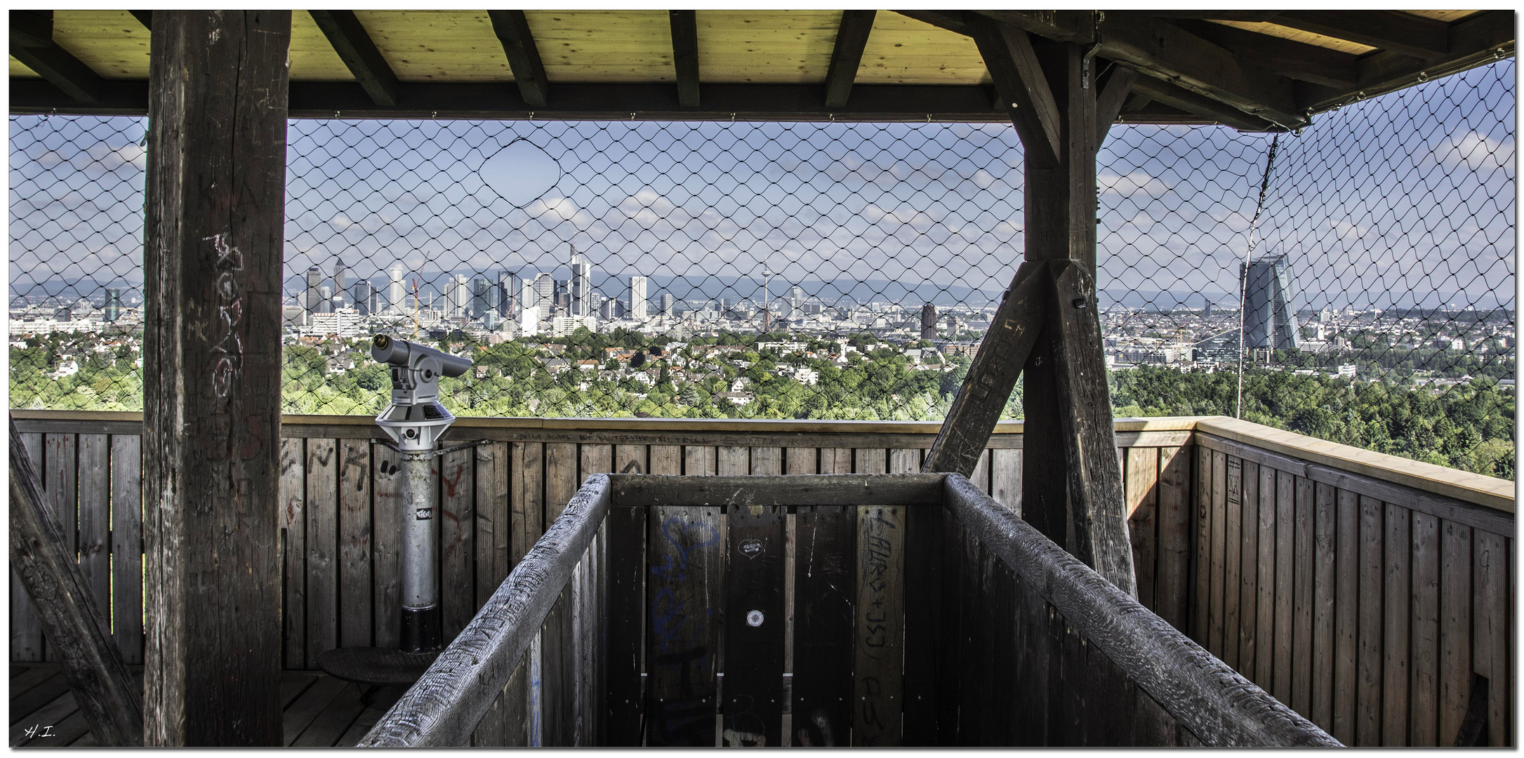 Goetheturm Frankfurt