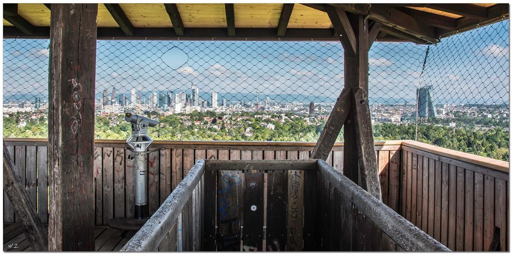 Goetheturm Frankfurt