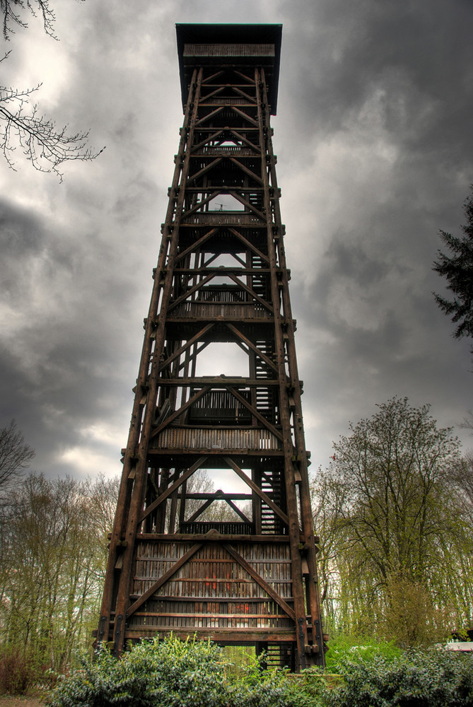 Goetheturm Frankfurt