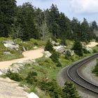 Goetheweg auf dem Brocken