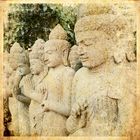Götter auf Bali
