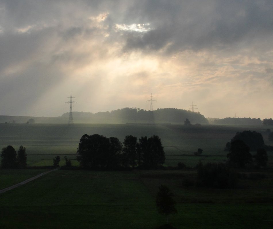 Götter - Dämmerung - Lichtspiele