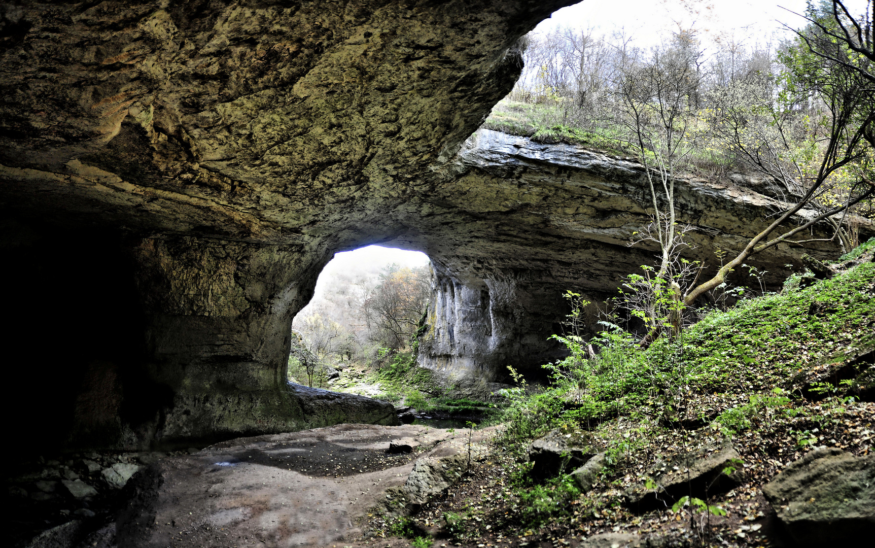 Götter Höhle 2