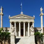 Götter und Gelehrte: die Griechische Akademie der Wissenschaften. Athen 2017