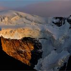 GÖTTERDÄMMERUNG AM PIZ PALÜ