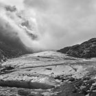 Götterdämmerung am STEINGLETSCHER