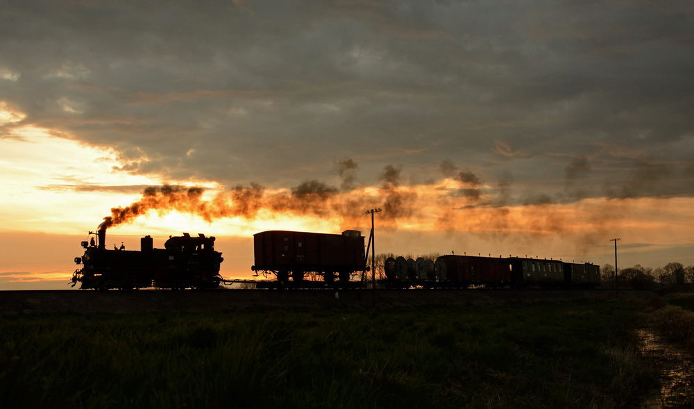 Götterdämmerung bei Nauendorf