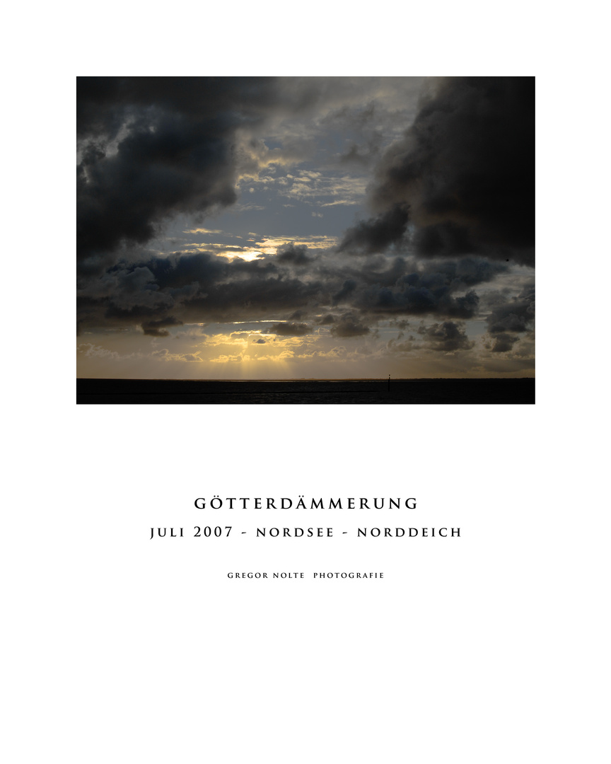 Götterdämmerung