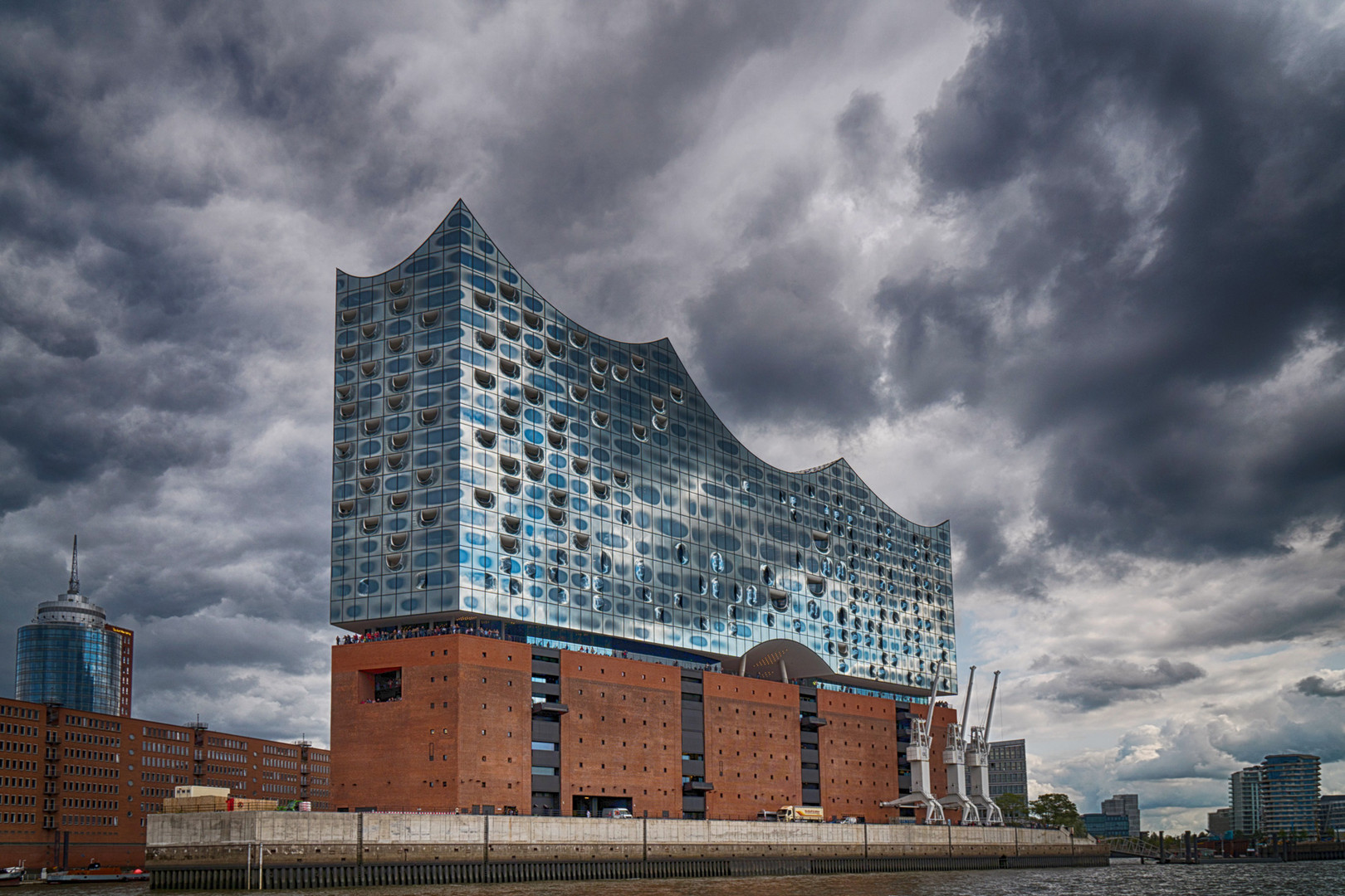 Götterdämmerung - Elbphilharmonie