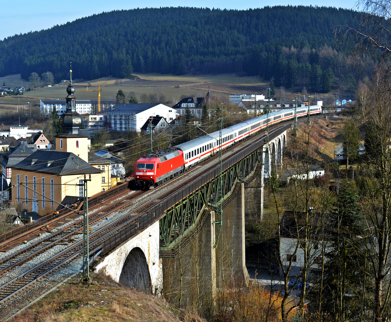 Götterdämmerung im Frankenwald