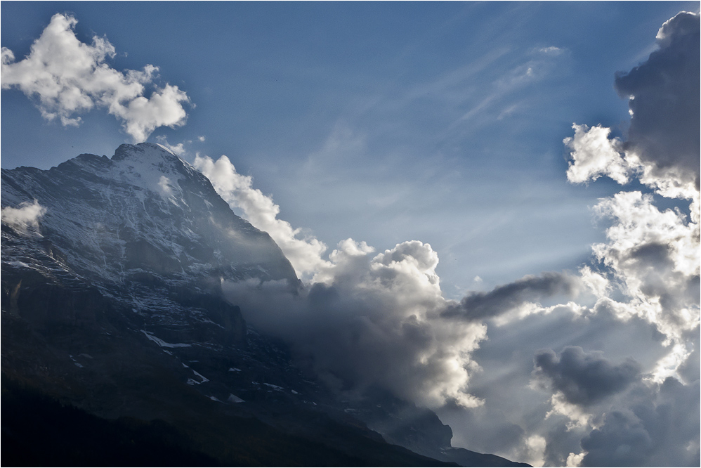 Götterdämmerung in der Eigernordwand