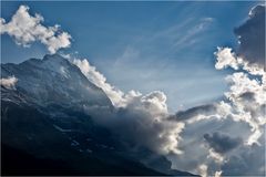 Götterdämmerung in der Eigernordwand