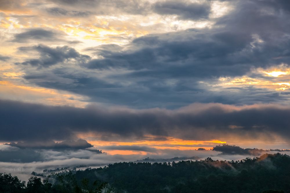 Götterdämmerung in Sabah