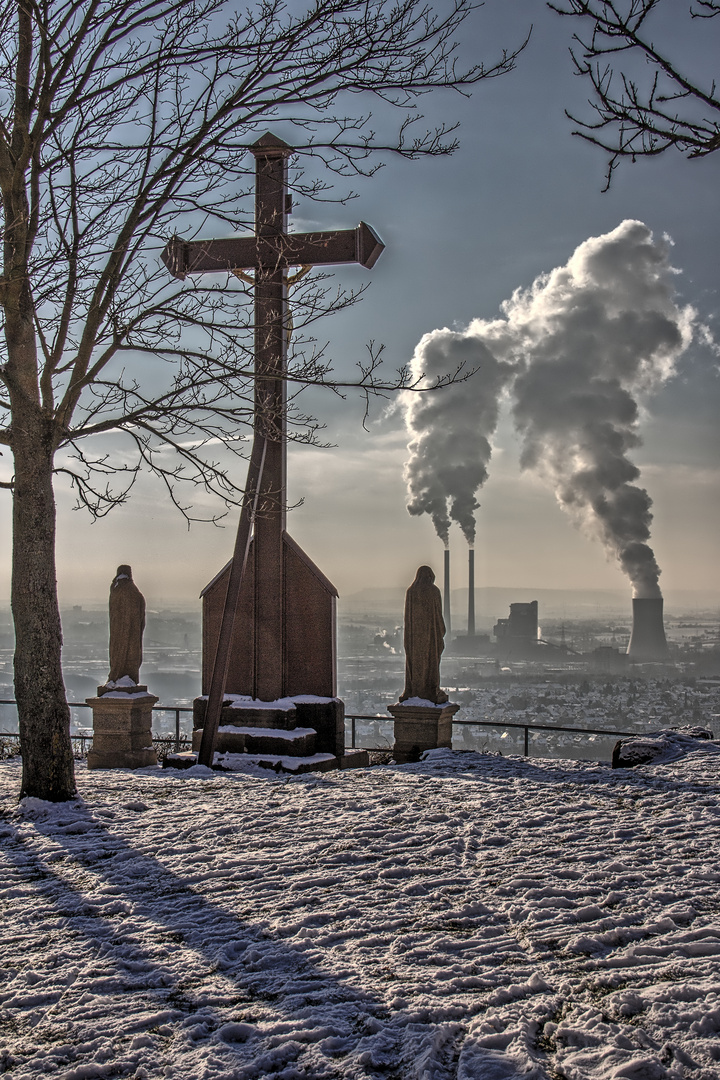 Götterdämmerung über Heilbronn