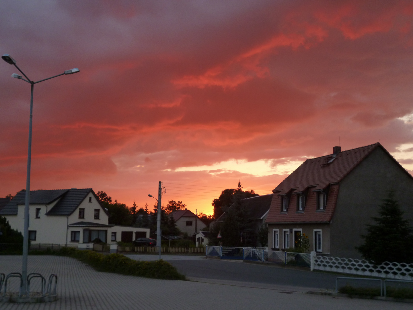 Götterdämmerung über Sachsen ...