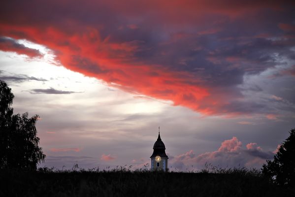 Götterdämmerung überm Abendland ?