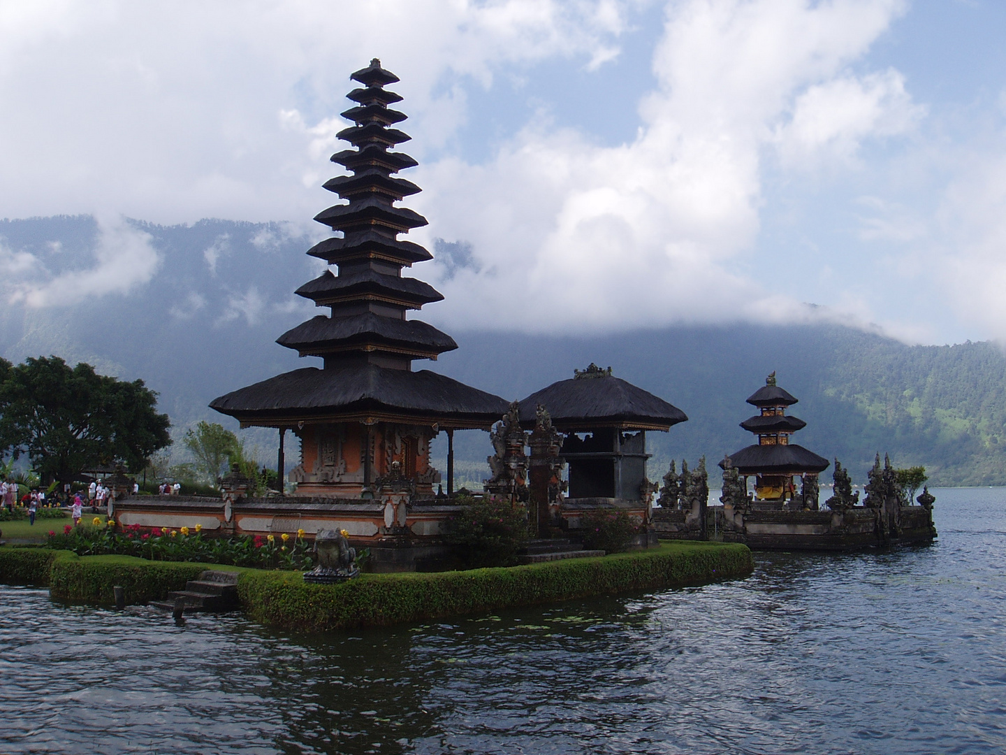 Göttertempel Bali