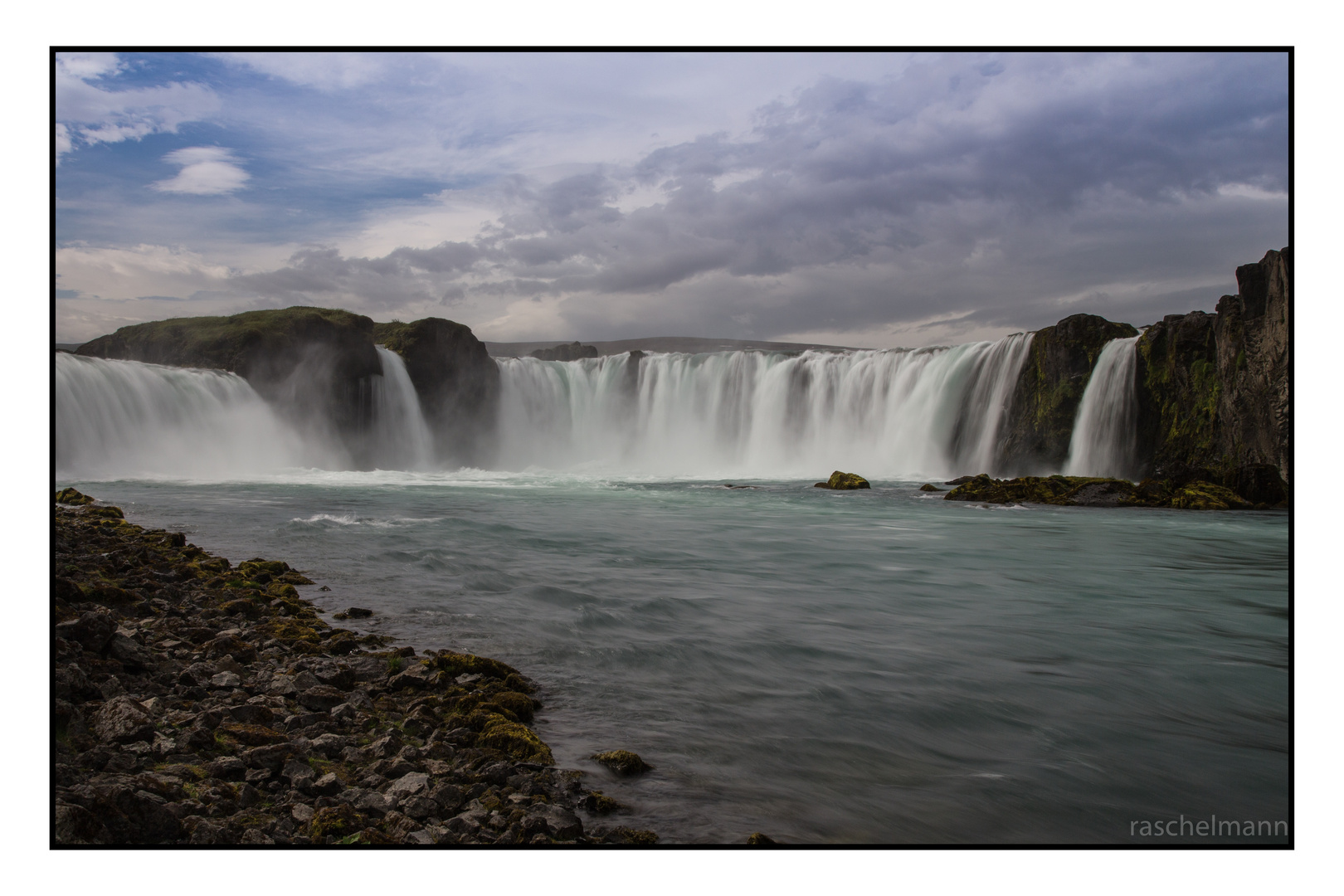 Götterwasserfall