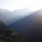 Götterwelt in Machu Picchu, Perú